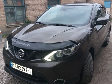 Авто Nissan Qashqai 2015 № 8118204