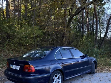Авто BMW 5 Серия 1996 № 8118205