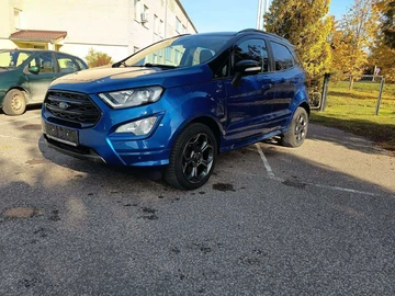 Авто Ford Ecosport 2019 № 8118206
