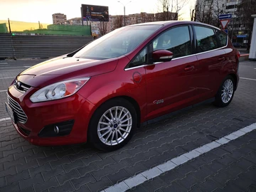 Авто Ford C-Max 2013 № 8118210