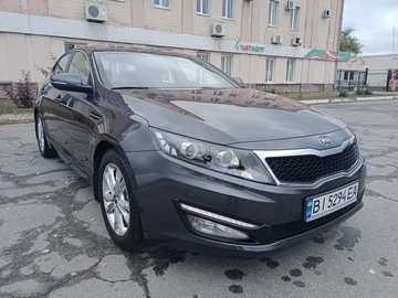 Авто KIA Optima 2012 № 8118211