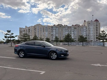 Авто KIA Optima 2015 № 8118213