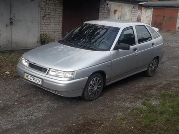 Авто ВАЗ 2112 2008 № 8118280