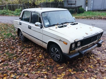 Авто ВАЗ 2106 1990 № 8118281
