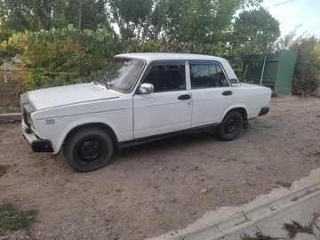Авто ВАЗ 2107 1992 № 8118282