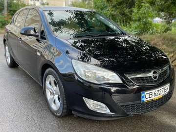 Авто Opel Astra 2011 № 8118283