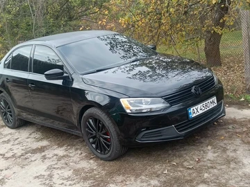 Авто Volkswagen Jetta 2013 № 8118284