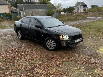 Авто Mitsubishi Galant 2008 № 8118288