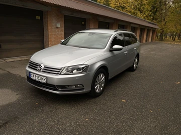 Авто Volkswagen Passat Variant 2013 № 8118289