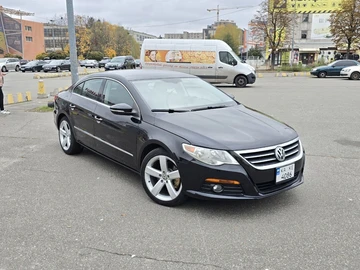 Авто Volkswagen Passat Cc 2012 № 8118290
