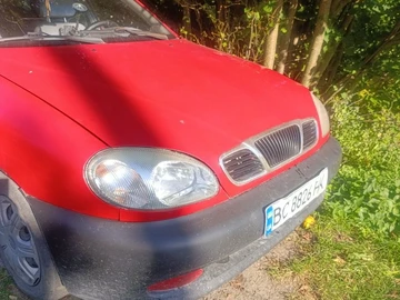 Авто Daewoo Lanos Sens  2008 № 8118291