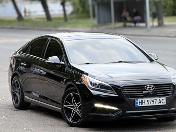 Авто Hyundai Sonata 2015 № 8118292