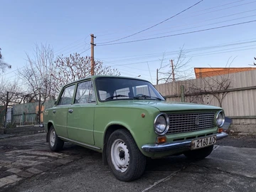 Авто ВАЗ 2101 1988 № 8118293