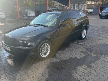 Авто BMW 3 Серия 2001 № 8118294