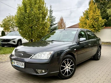 Авто Ford Mondeo 2006 № 8118298