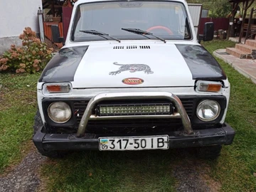 Авто ВАЗ 2121 1987 № 8118299