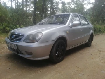 Авто Geely Ck 2008 № 8118300