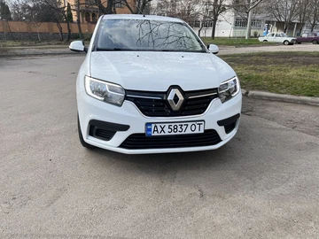 Авто Renault Logan 2020 № 8118302