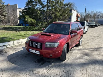 Авто Subaru Forester 2008 № 8118304