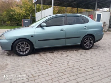 Авто SEAT Cordoba 2007 № 8118305