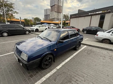 Авто ВАЗ 21099 2005 № 8118309