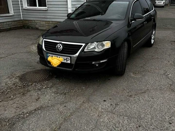 Авто Volkswagen Passat Variant 2006 № 8118310