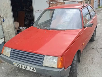 Авто ЗАЗ 1102 1994 № 8118312