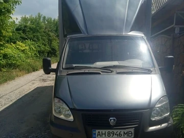 Авто ГАЗ 3302 Газель 2008 № 8118315