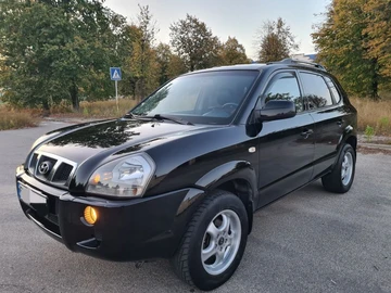 Авто Hyundai Tucson 2006 № 8118317