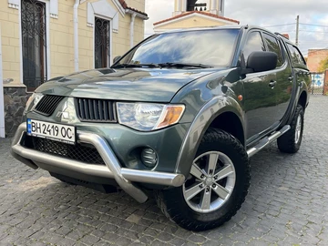 Авто Mitsubishi L 200 2007 № 8118321
