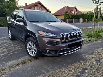 Авто Jeep Cherokee 2015 № 8118322