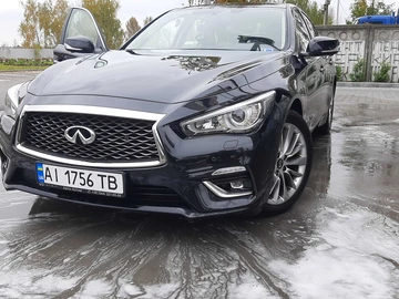 Авто Infiniti Q50 2018 № 8118323
