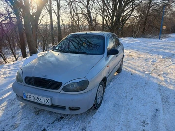 Авто ЗАЗ Sens 2007 № 8118324