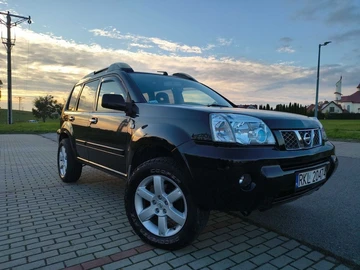 Авто Nissan X-Trail 2005 № 8118327