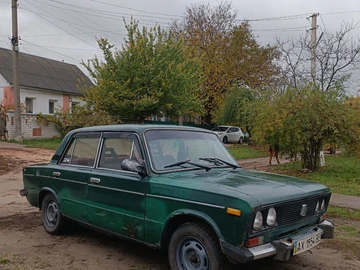 Авто ВАЗ 2106 1989 № 8118328