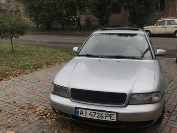 Авто Audi A4 1997 № 8118331