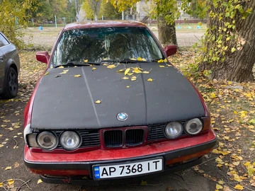 Авто BMW 5 Серия 1989 № 8118332