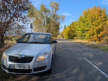Авто Skoda Fabia 2008 № 8118333