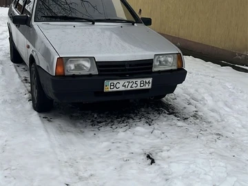 Авто ВАЗ 21099 2002 № 8118334