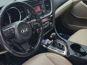 Авто KIA Optima 2014 № 8118335