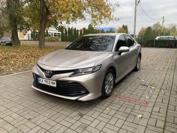 Авто Toyota Camry 2017 № 8118337
