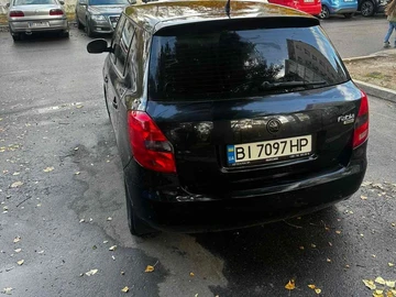 Авто Skoda Fabia 2009 № 8118339