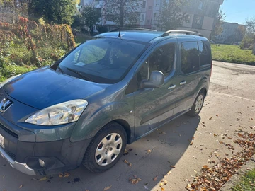 Авто Peugeot Partner 2009 № 8118341