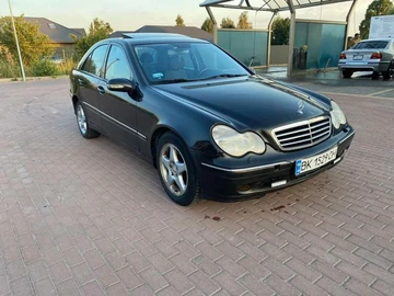 Авто Mercedes 220 2002 № 8118347