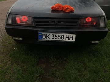 Авто ВАЗ 21099 2002 № 8118348