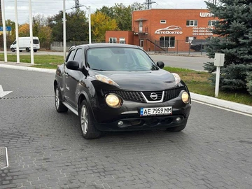 Авто Nissan Juke 2013 № 8118349