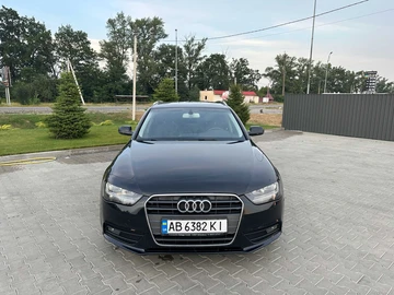 Авто Audi A4 2012 № 8118350
