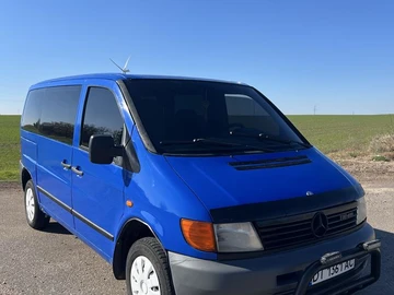 Авто Mercedes Vito 1999 № 8118351