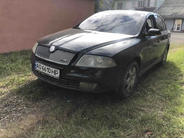 Авто Skoda Octavia 2006 № 8118426