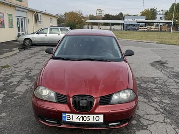 Авто SEAT Cordoba 2008 № 8118427